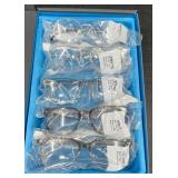 5 New Assorted Warby Parker Eye Glass Frames