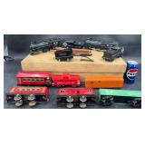 Vintage Model Trains ï¿½ Locomotives, Freight Cars+
