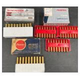 32 Win Special Ammunition Lot, Full Boxes