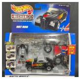 Sealed Hot Wheels Mechanix Hot Rod Play Set