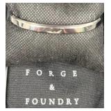 Forge & Foundry Menï¿½s Titanium Cuff Bracelet w Box
