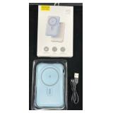Magnetic Wireless Power Bank w PD Fast Charging