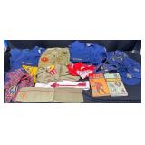 Boy Scout Uniforms, Books & Accessories