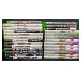 26 Video Games ï¿½ XBOX, XBOX One & XBOX 360