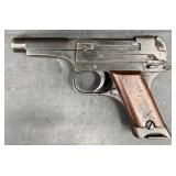 Japanese Nambu Type 94 8mm Semi-Auto Pistol