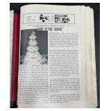 1965-72 Maid of Scandinavia Cake Recipes in Binder