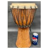 WoodenAfricanDjembe Drum