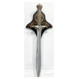 Decorative The Hobbit "Sting" Sword Re-Creation