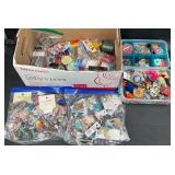 Jewelry Making Beads & Assorted Craft Supplies