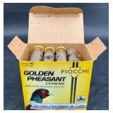 Full Box Golden Pheasant 12-Ga Shotgun Shells