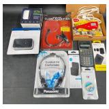 Electronics Lot Most New- Wifi, USB Hub, Engraver+