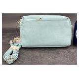 New FashionPuzzle Bluebell Crossbody Bag