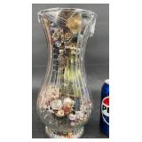 Crafting Scrap Jewelry Lot w Mixed Contents