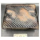 Reversible Camp Chief Cast Iron Camping Griddle