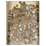 U.S. Lincoln Wheat Pennies 2.6 Pounds