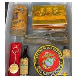Small Antique & Vntg Treasure Lot Novelties +