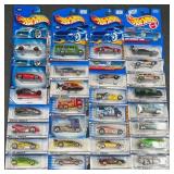29 Assorted Hot Wheels Cars Vehicles
