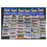 44 Hot Wheels First Edition Cars Vehicles