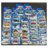 40 Hot Wheels First Edition Cars Vehicles