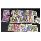 Vintage Sports Cards Lot  Boggs, Brett, Akman +