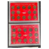 2 George V Farthings Coin Collections