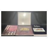 The Beatles Lot  Loves Songs LP Album +