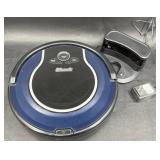 Shark Robotic Vacuum Cleaner Works
