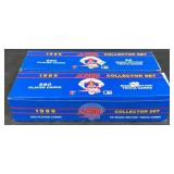 2 Boxes 1989 Score MLB Collector Cards