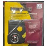 NIP Double Tough Compact Mini Air Compressor
