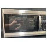 Emerson 1000W Microwave #MW13385B Works