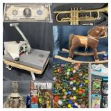 Monster February Online Auction