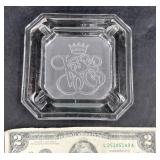 VintageVenice Simplon-Orient-Express Ashtray