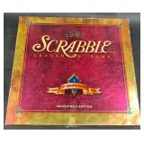 Scrabble 50th Anniversary Collector