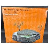 Dept 56 Halloween Foggy Point Platform #809379