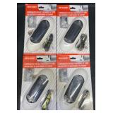 4 New Sharp NT-202-WH Solar Battery Maintainers