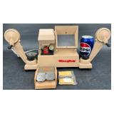 Vintage Mansfield 650 Reporter Editor Film Editor