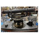 Vintage David White Transit Surveyor & Tripod