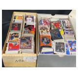 Assorted Basketball Cards Lot