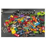 Hot Wheels & Assorted Diecast Cars Vehicles
