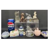 Figurines & Trinket Boxes  1930