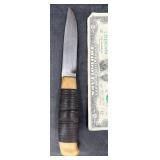Vntg Traditional S&S HelleHolmedal NorgeKnife