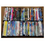 70+ DVDs  Variety of Genres