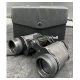 Bushnell Sportview Wide-Angle Binoculars w Case