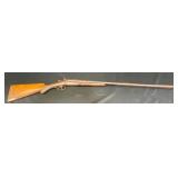 Antique Neuman Bros Belgium 12 Gauge Shotgun