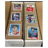 1987-1988 Topps Baseball Cards Set