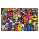 50 Assorted Diecast Cars Vehicles