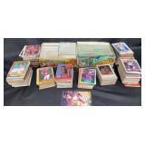 Assorted Baseball & Basketball Cards