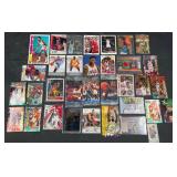 Assorted Basketball Cards Lot