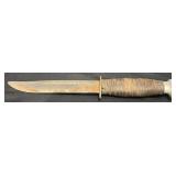 WW2 Era Hunting Knife