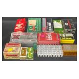 Assorted Ammo in Cabela